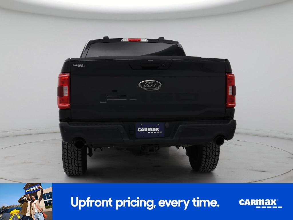 used 2023 Ford F-150 car, priced at $42,998
