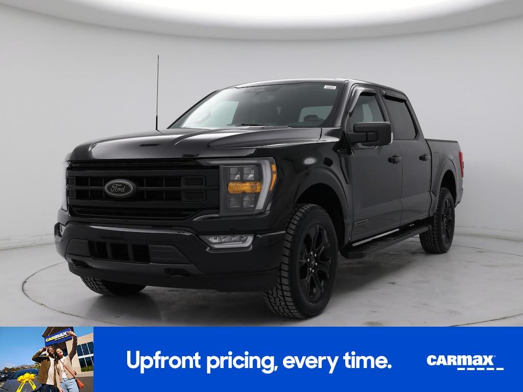 used 2023 Ford F-150 car, priced at $42,998