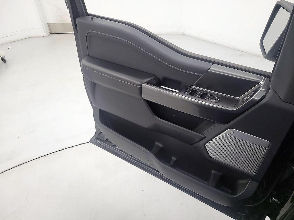 used 2023 Ford F-150 car, priced at $42,998