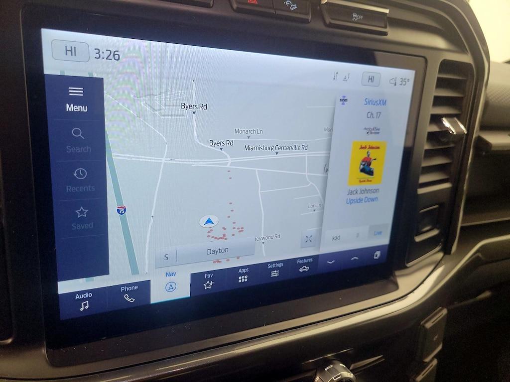 used 2023 Ford F-150 car, priced at $42,998