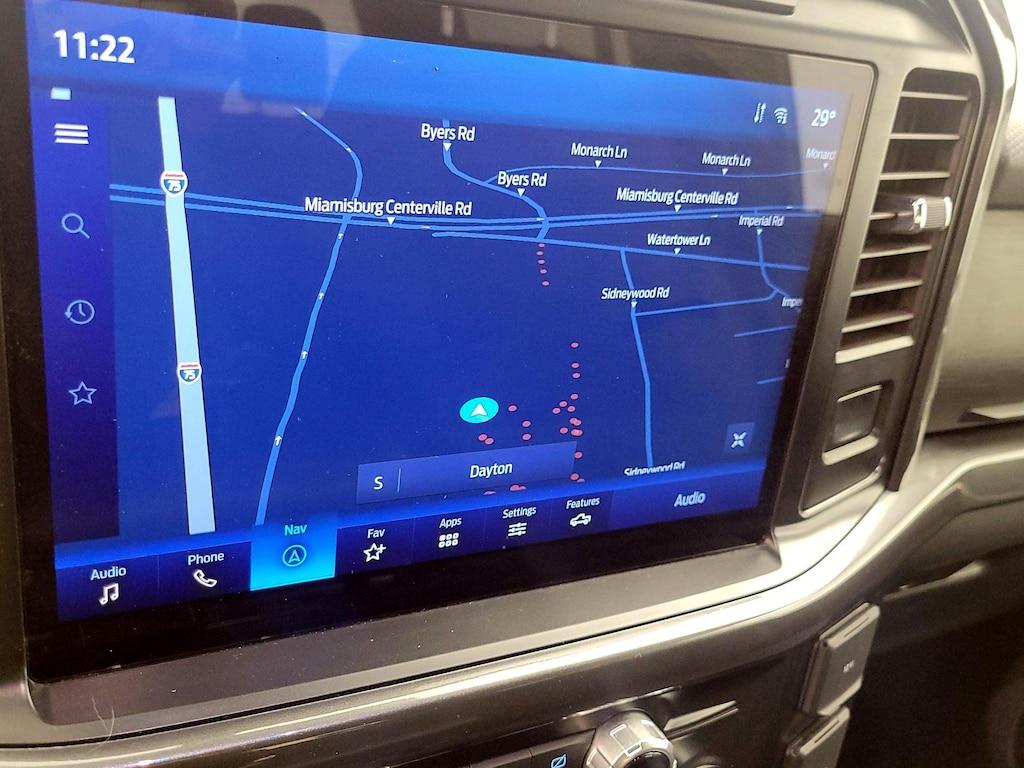 used 2023 Ford F-150 car, priced at $40,998