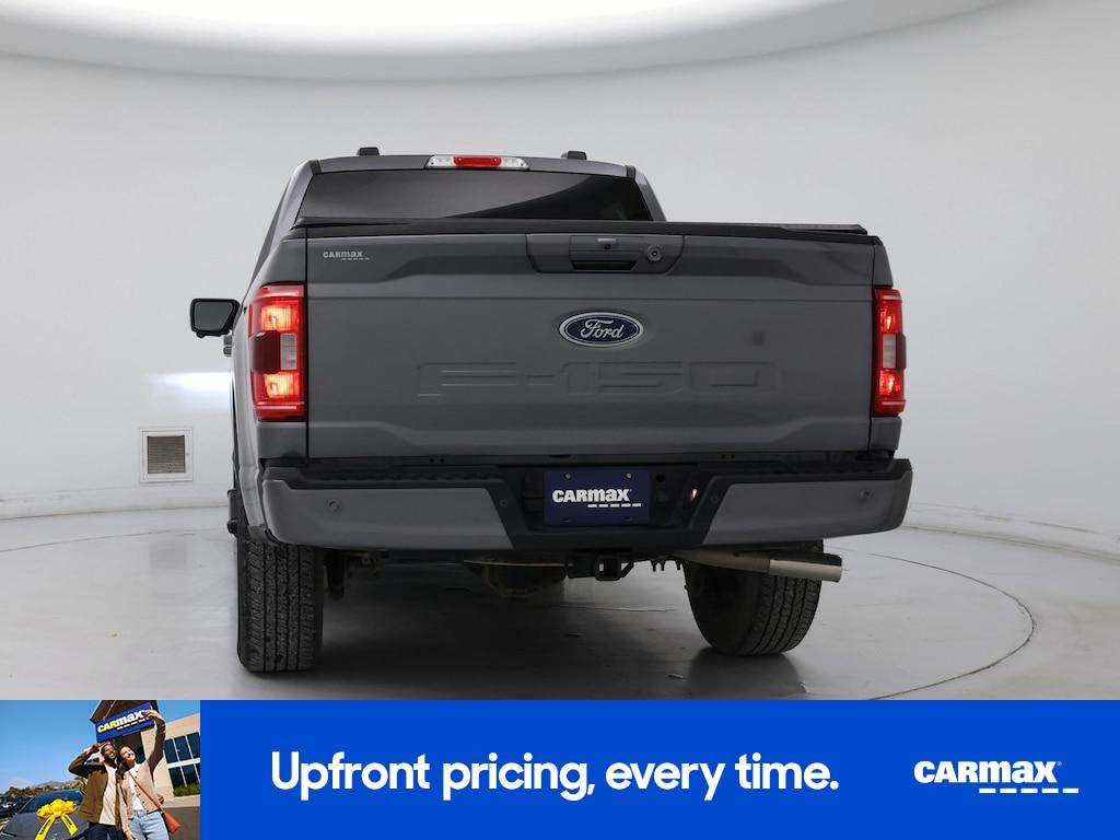used 2023 Ford F-150 car, priced at $40,998