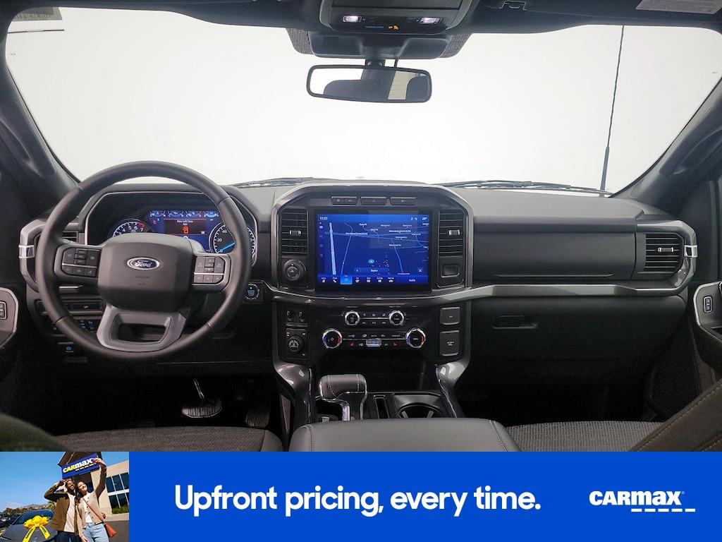 used 2023 Ford F-150 car, priced at $40,998