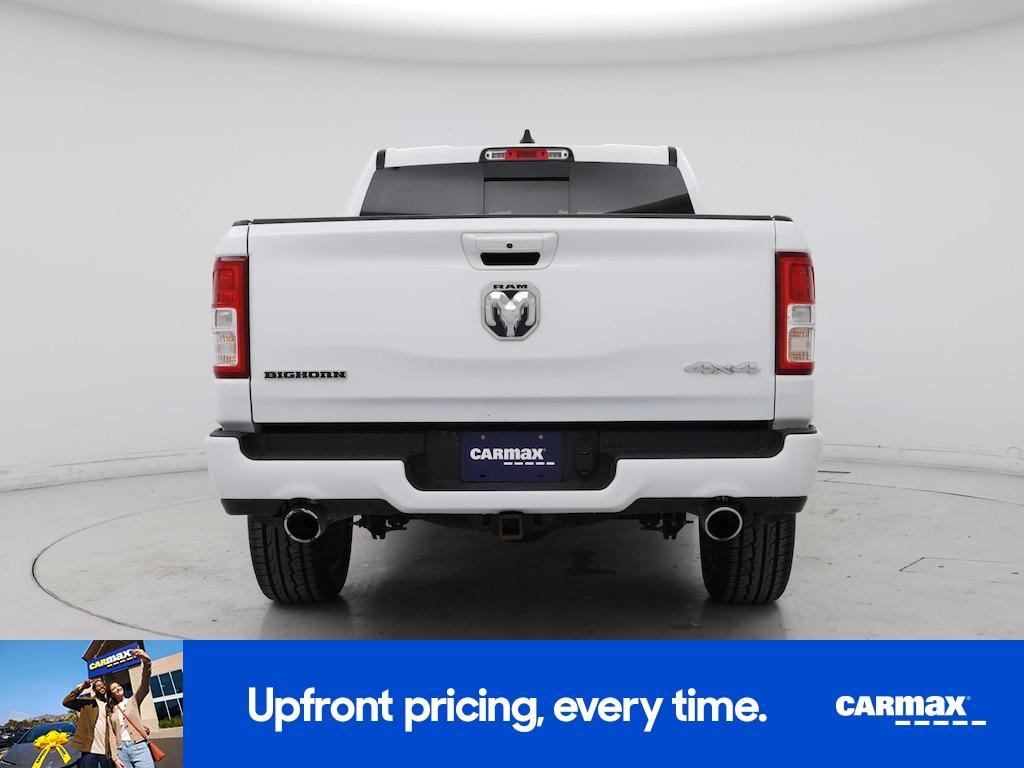 used 2022 Ram 1500 car, priced at $38,998