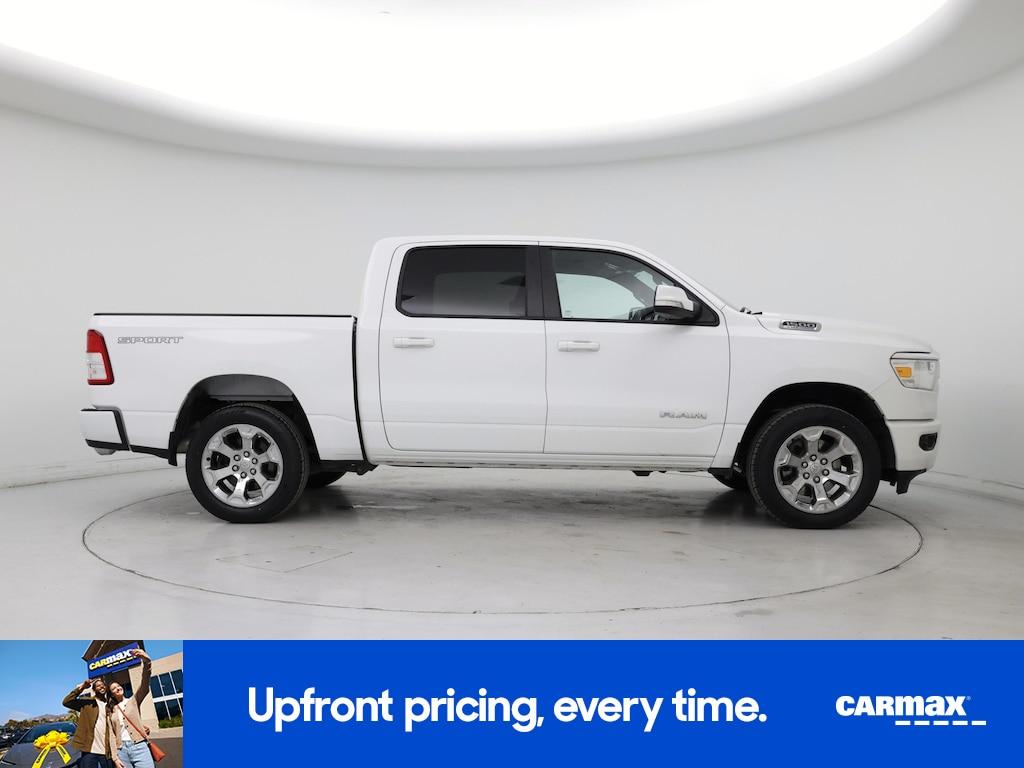 used 2022 Ram 1500 car, priced at $38,998