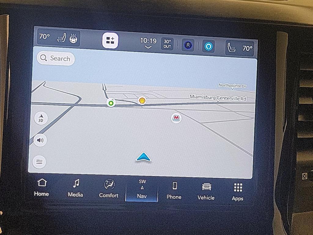 used 2022 Ram 1500 car, priced at $38,998