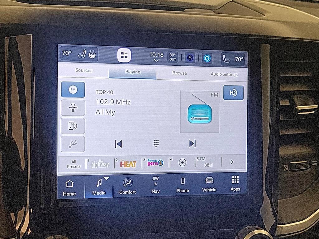 used 2022 Ram 1500 car, priced at $38,998