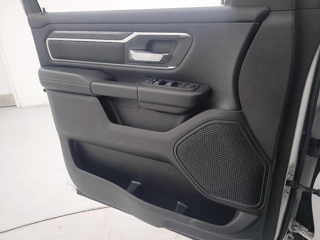 used 2022 Ram 1500 car, priced at $38,998