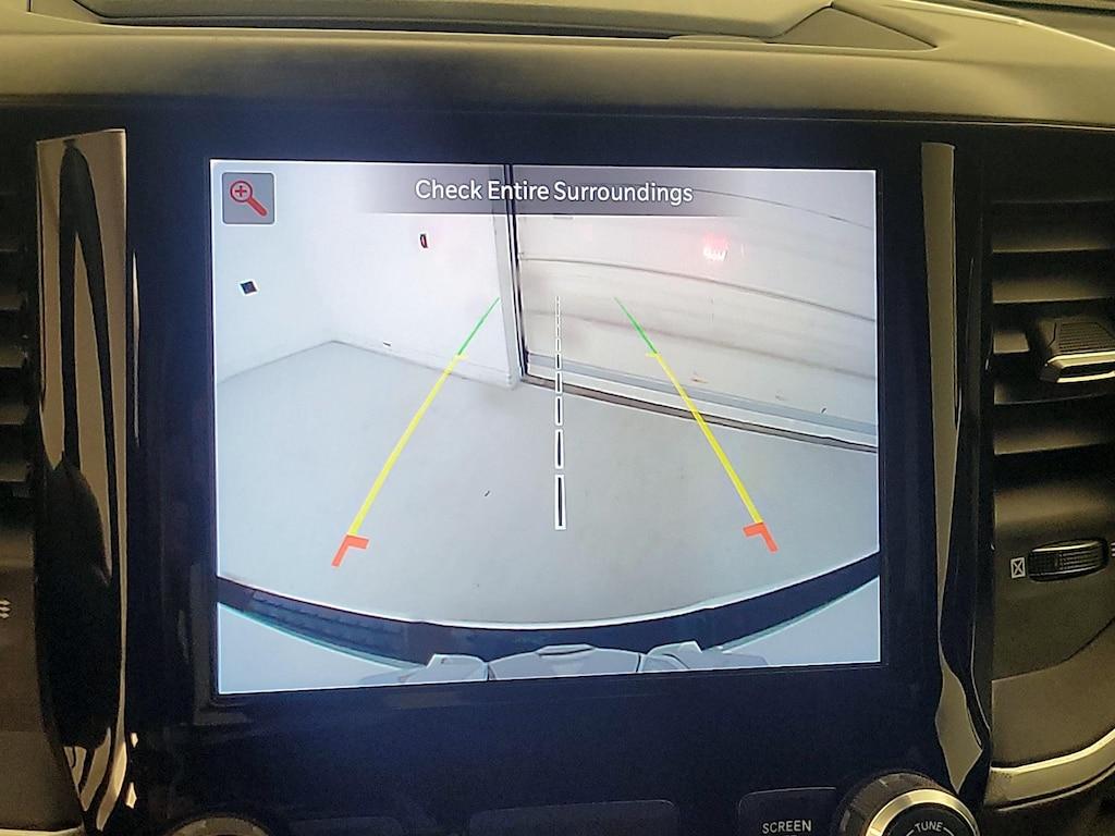 used 2022 Ram 1500 car, priced at $38,998