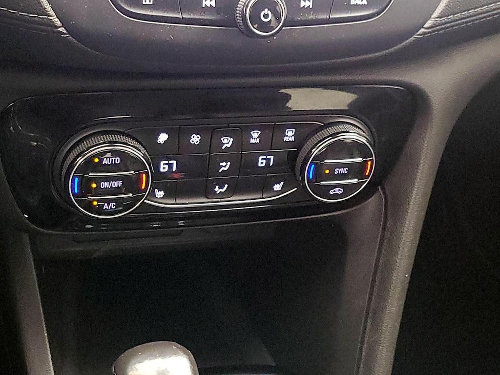 used 2020 Buick Encore GX car, priced at $16,998