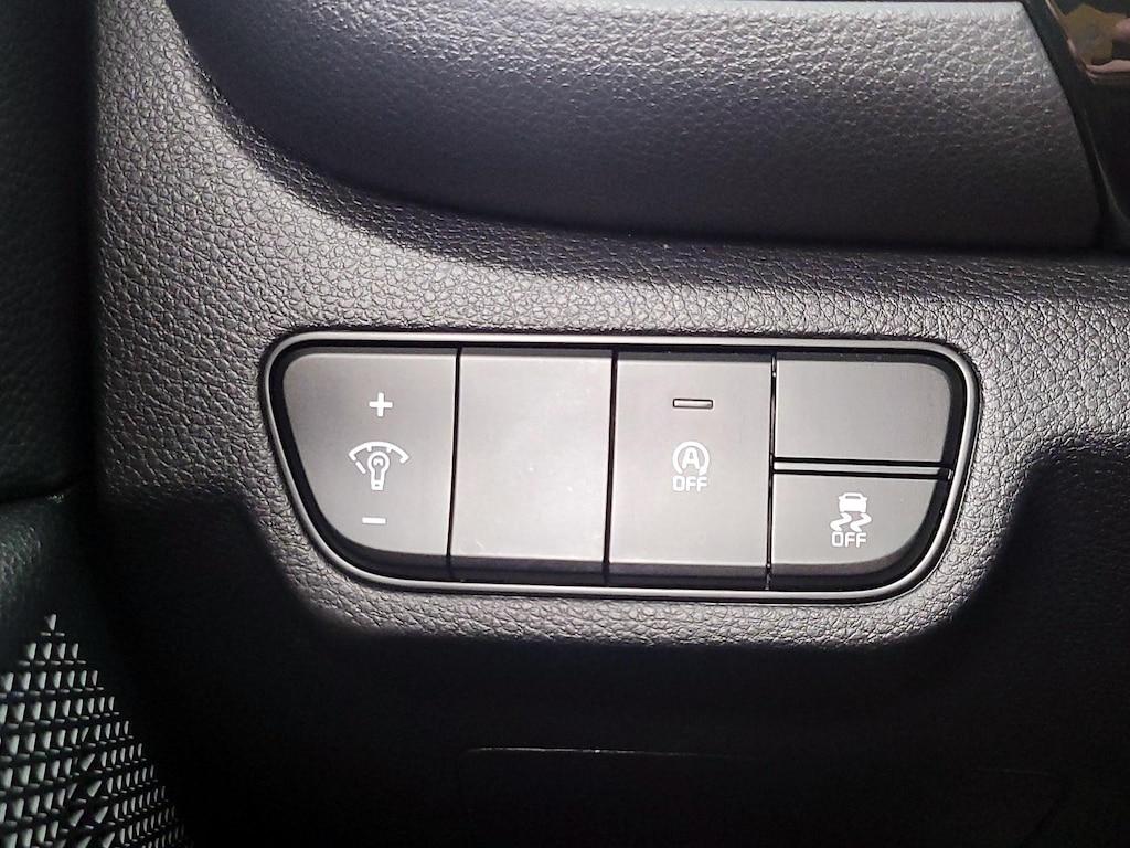 used 2024 Kia Seltos car, priced at $22,998