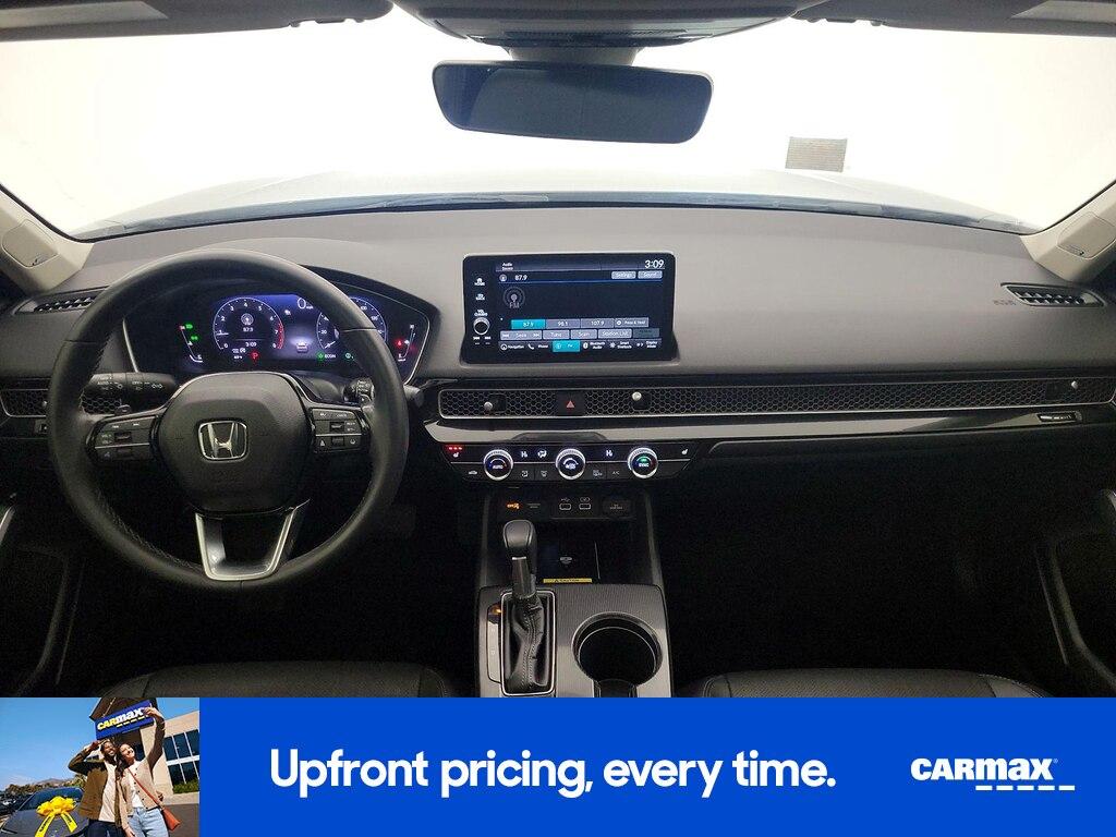 used 2022 Honda Civic car, priced at $27,998