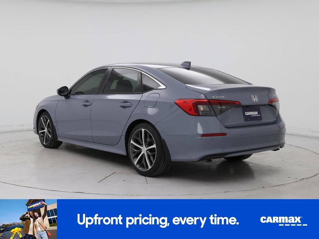 used 2022 Honda Civic car, priced at $27,998