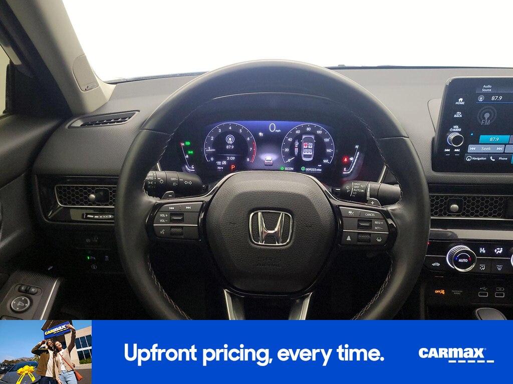 used 2022 Honda Civic car, priced at $27,998