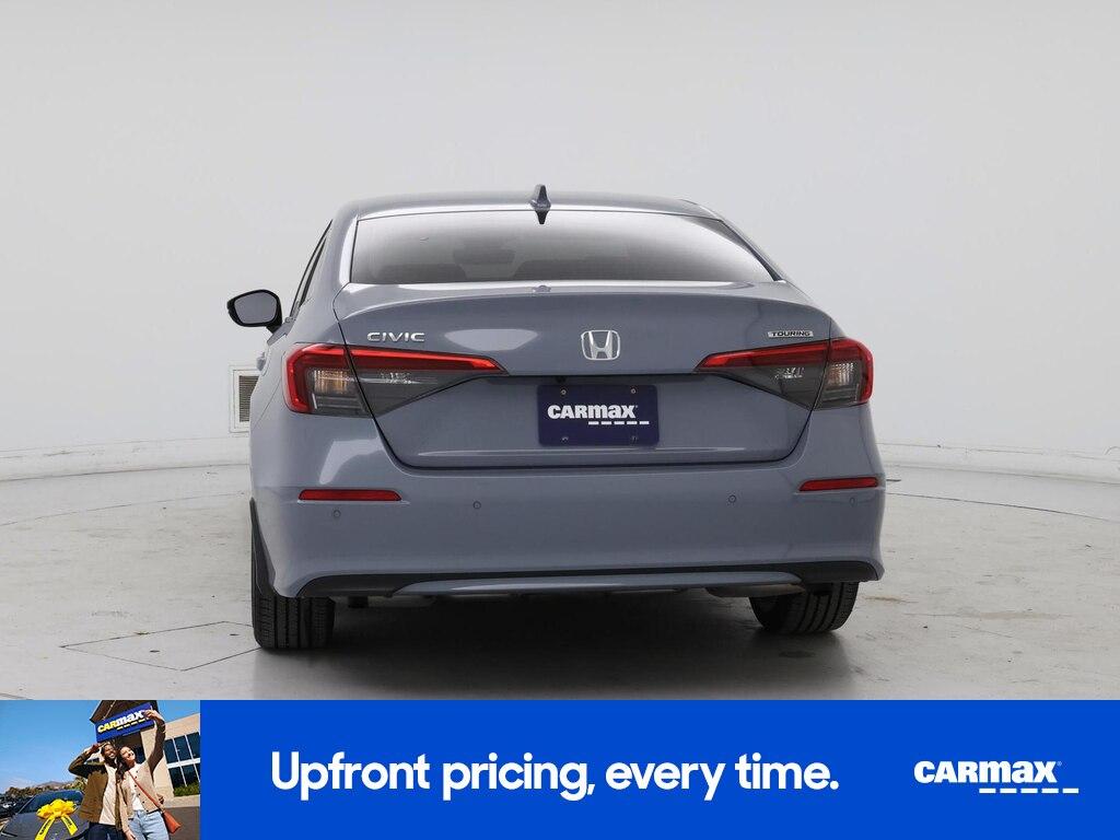 used 2022 Honda Civic car, priced at $27,998