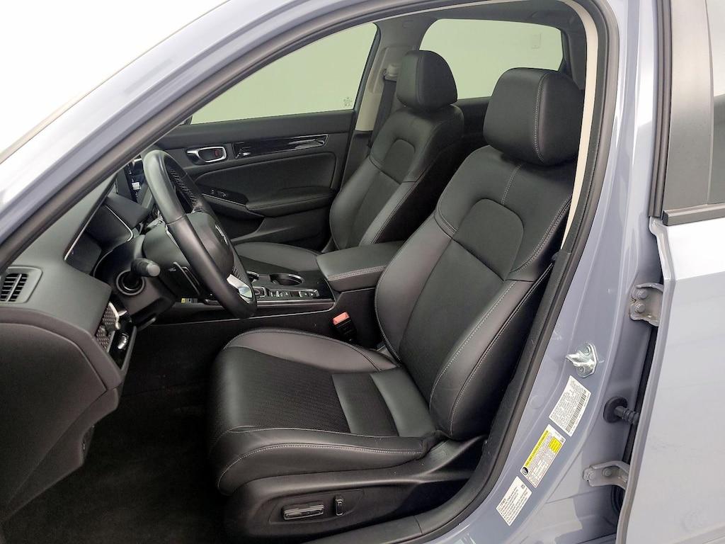 used 2022 Honda Civic car, priced at $27,998