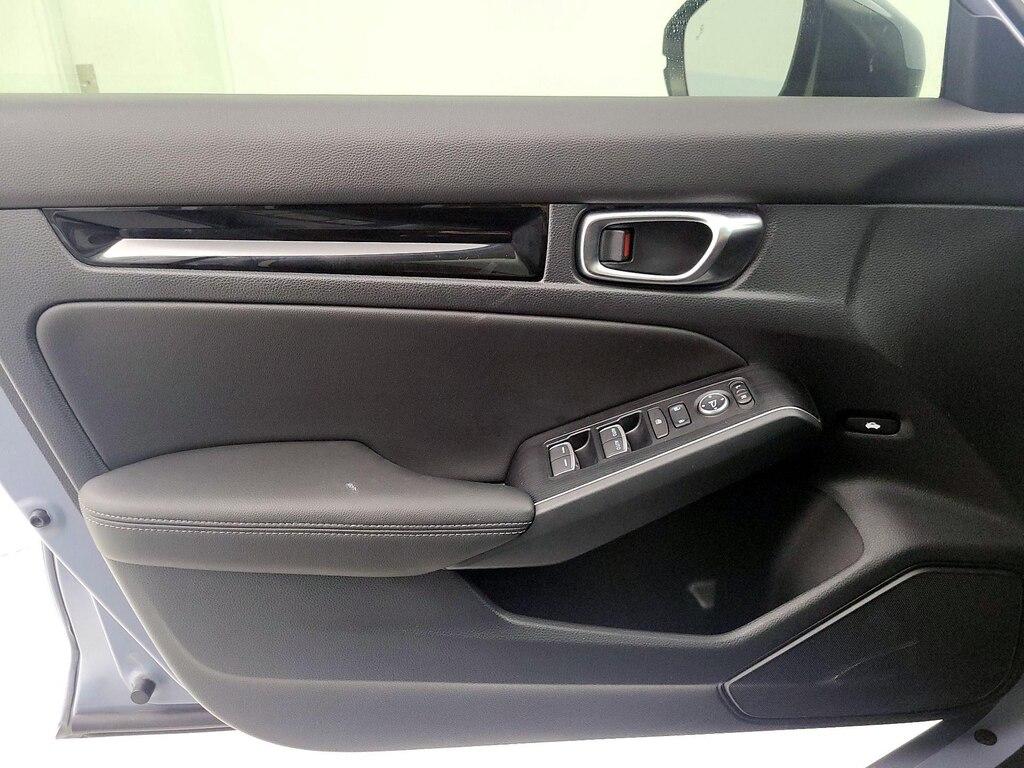 used 2022 Honda Civic car, priced at $27,998