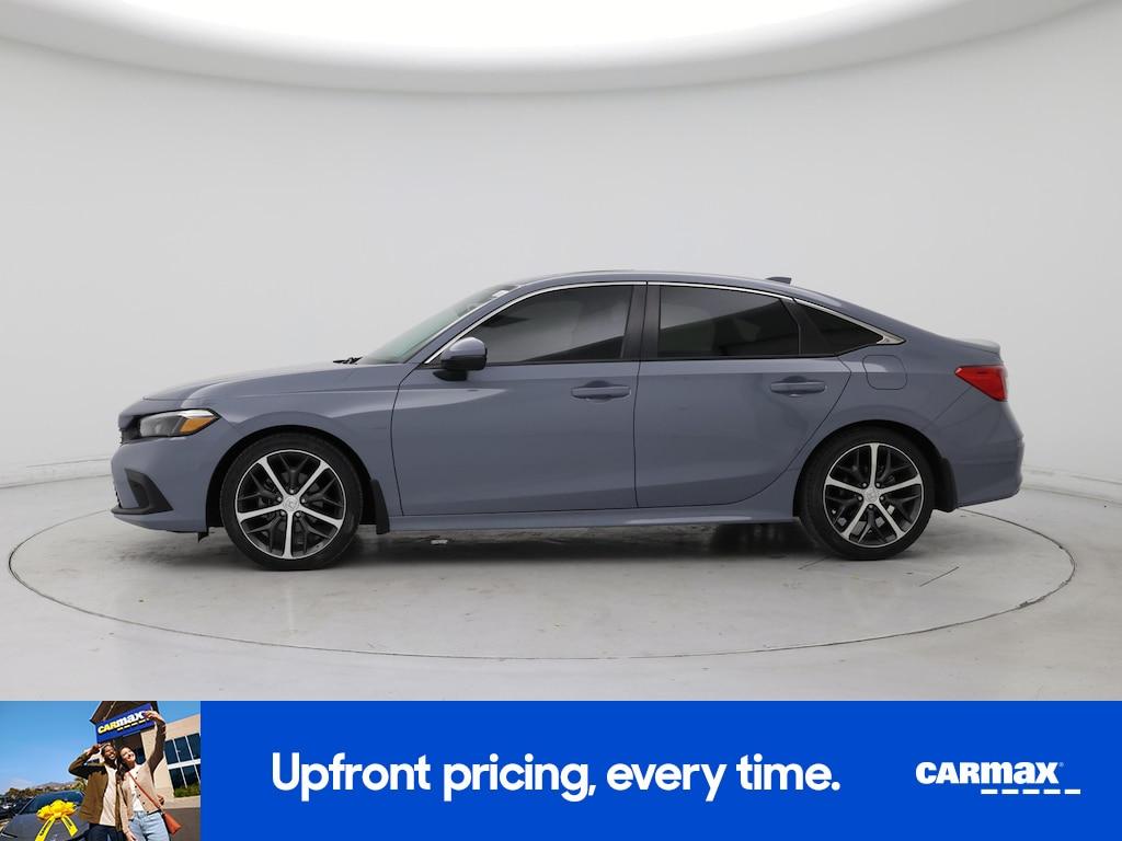 used 2022 Honda Civic car, priced at $27,998