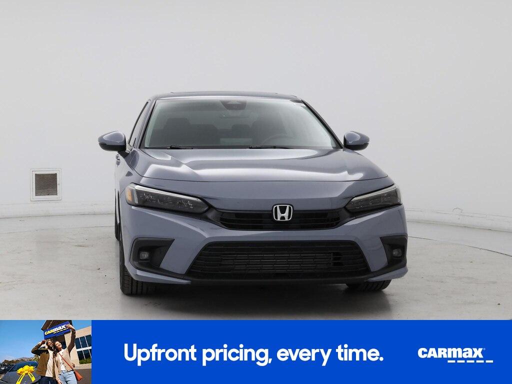 used 2022 Honda Civic car, priced at $27,998