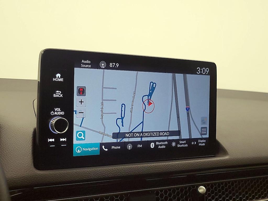 used 2022 Honda Civic car, priced at $27,998