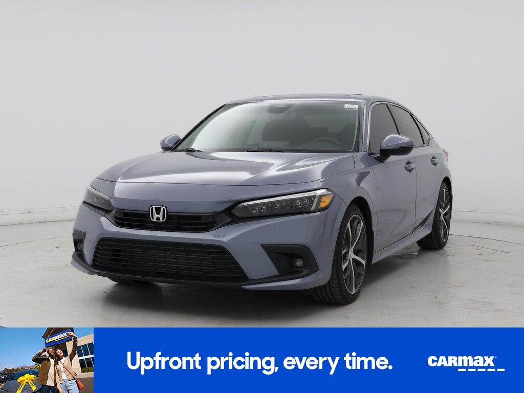 used 2022 Honda Civic car, priced at $27,998