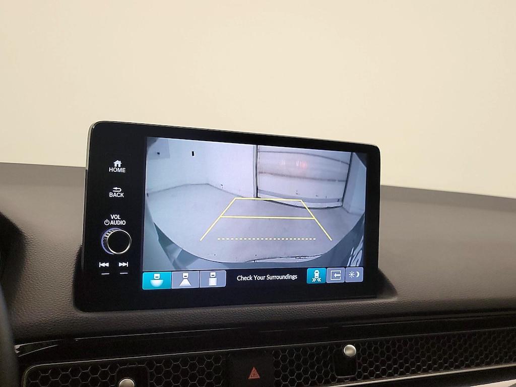 used 2022 Honda Civic car, priced at $27,998