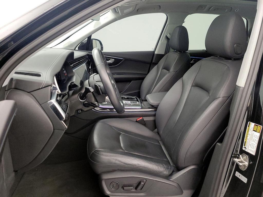 used 2023 Audi Q7 car, priced at $39,998