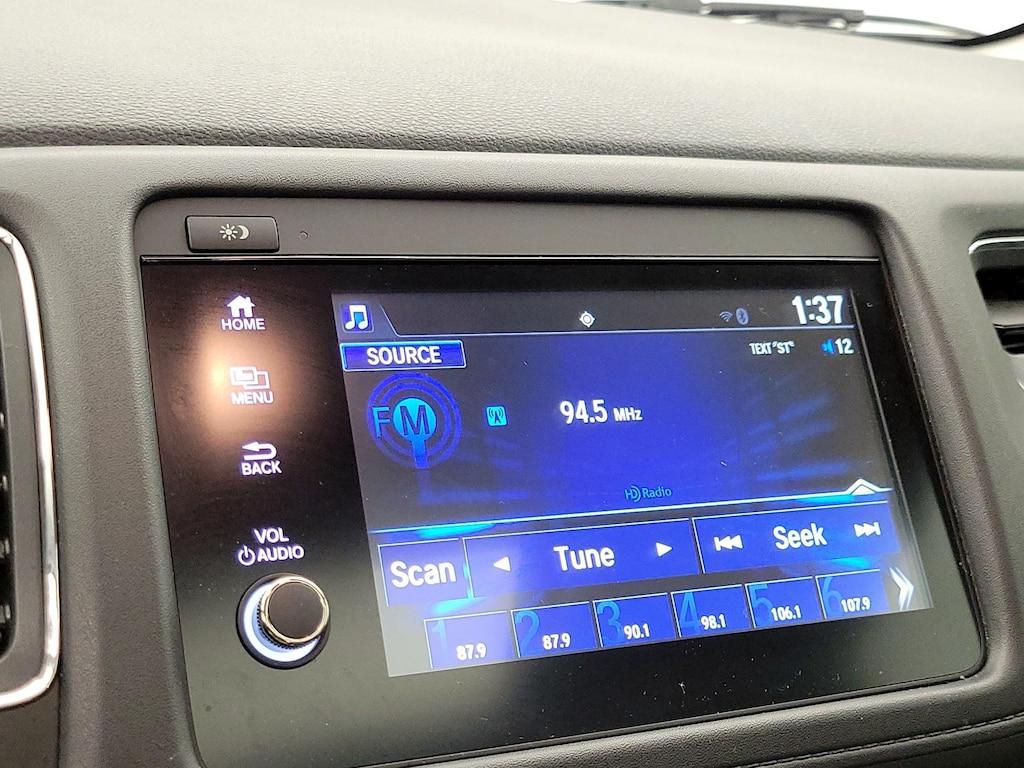 used 2022 Honda HR-V car, priced at $23,998