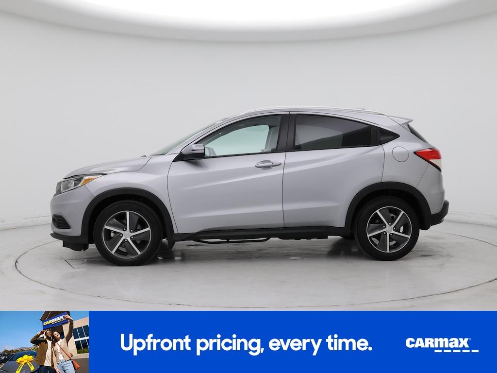 used 2022 Honda HR-V car, priced at $23,998