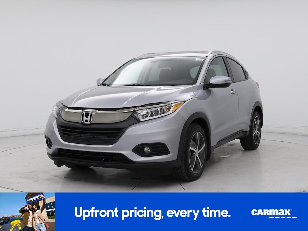 used 2022 Honda HR-V car, priced at $23,998