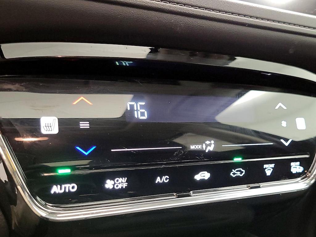 used 2022 Honda HR-V car, priced at $23,998