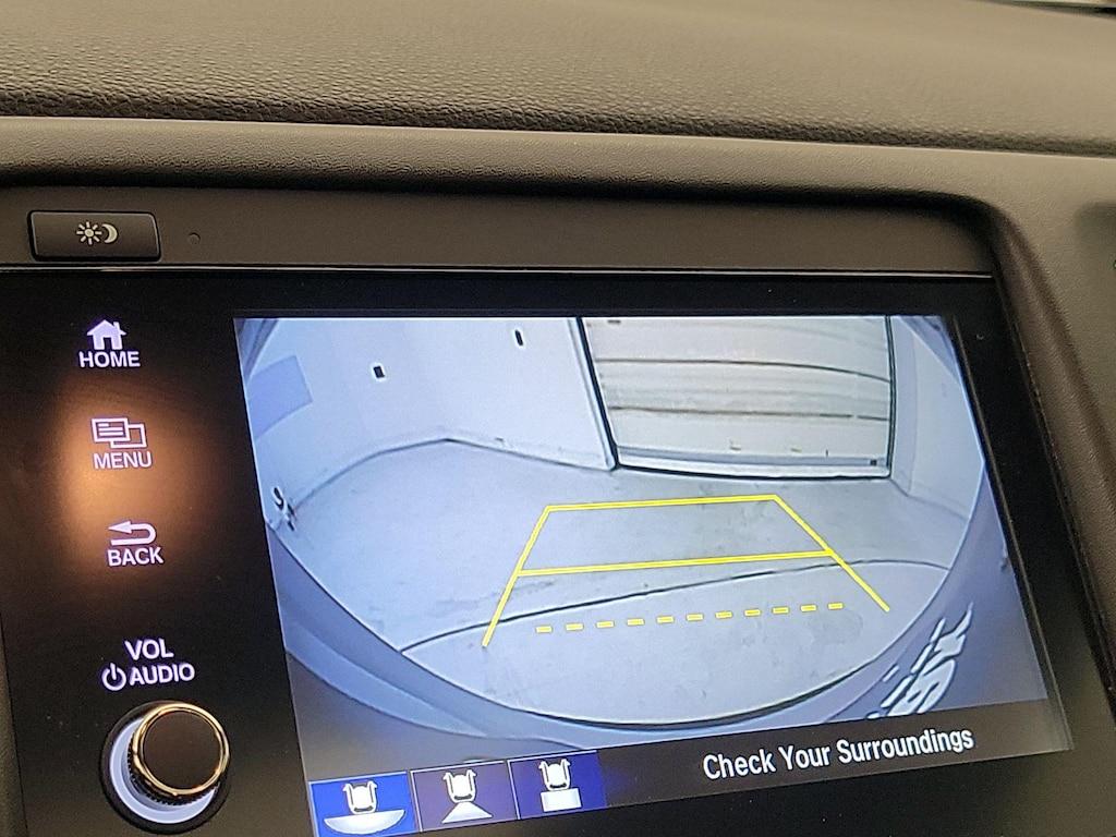 used 2022 Honda HR-V car, priced at $23,998