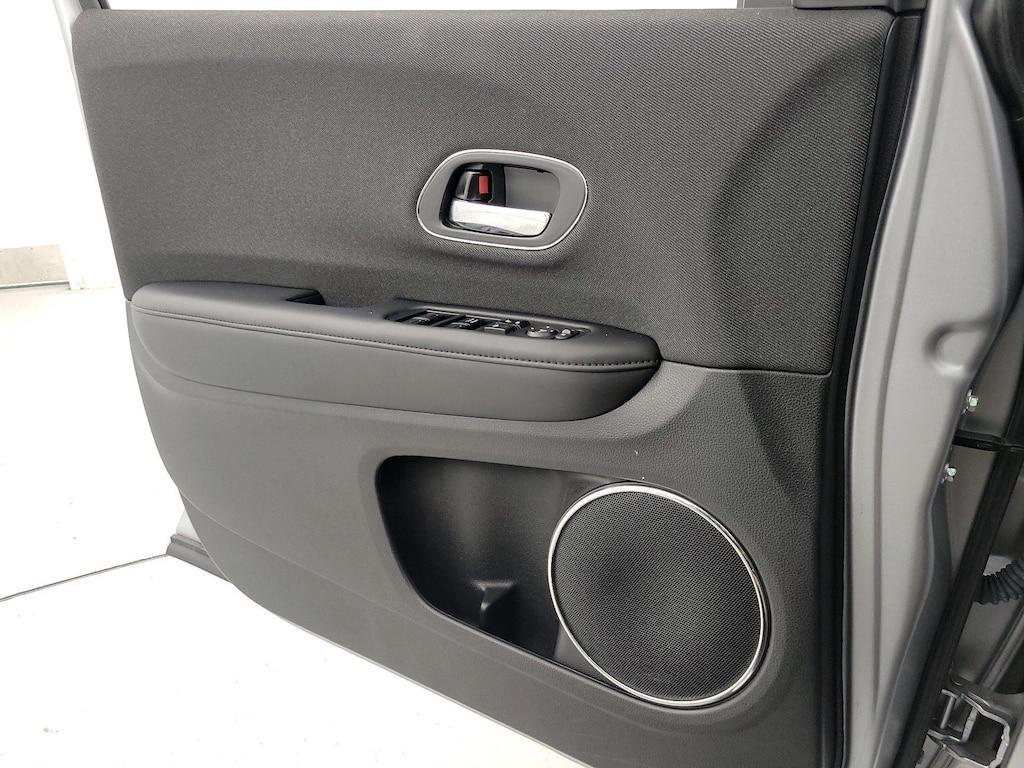 used 2022 Honda HR-V car, priced at $23,998