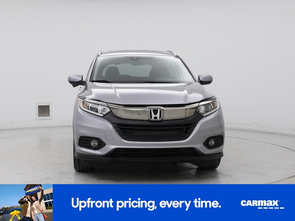 used 2022 Honda HR-V car, priced at $23,998