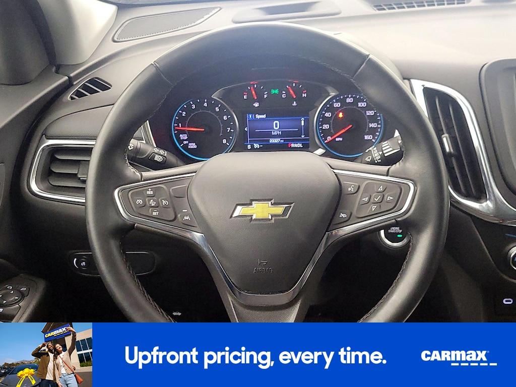used 2024 Chevrolet Equinox car, priced at $22,998