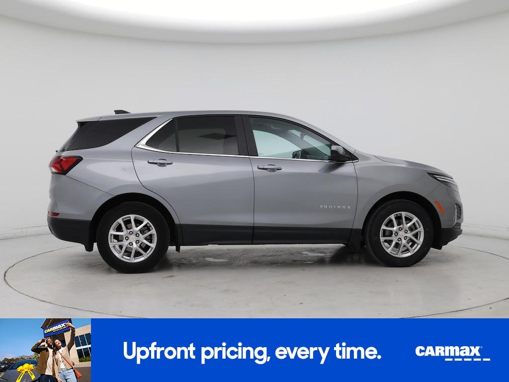 used 2024 Chevrolet Equinox car, priced at $22,998