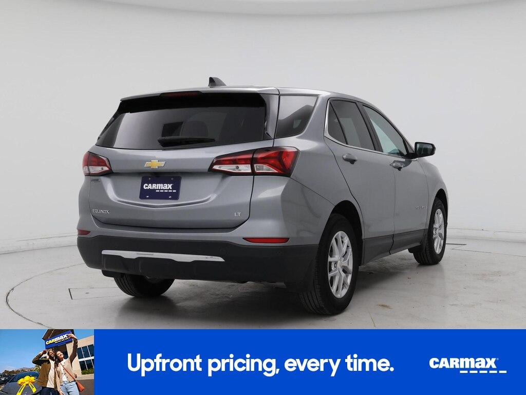 used 2024 Chevrolet Equinox car, priced at $22,998