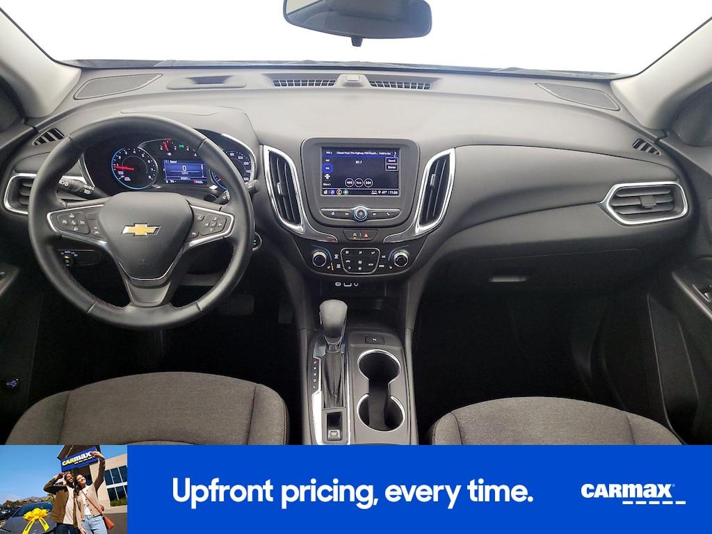 used 2024 Chevrolet Equinox car, priced at $22,998