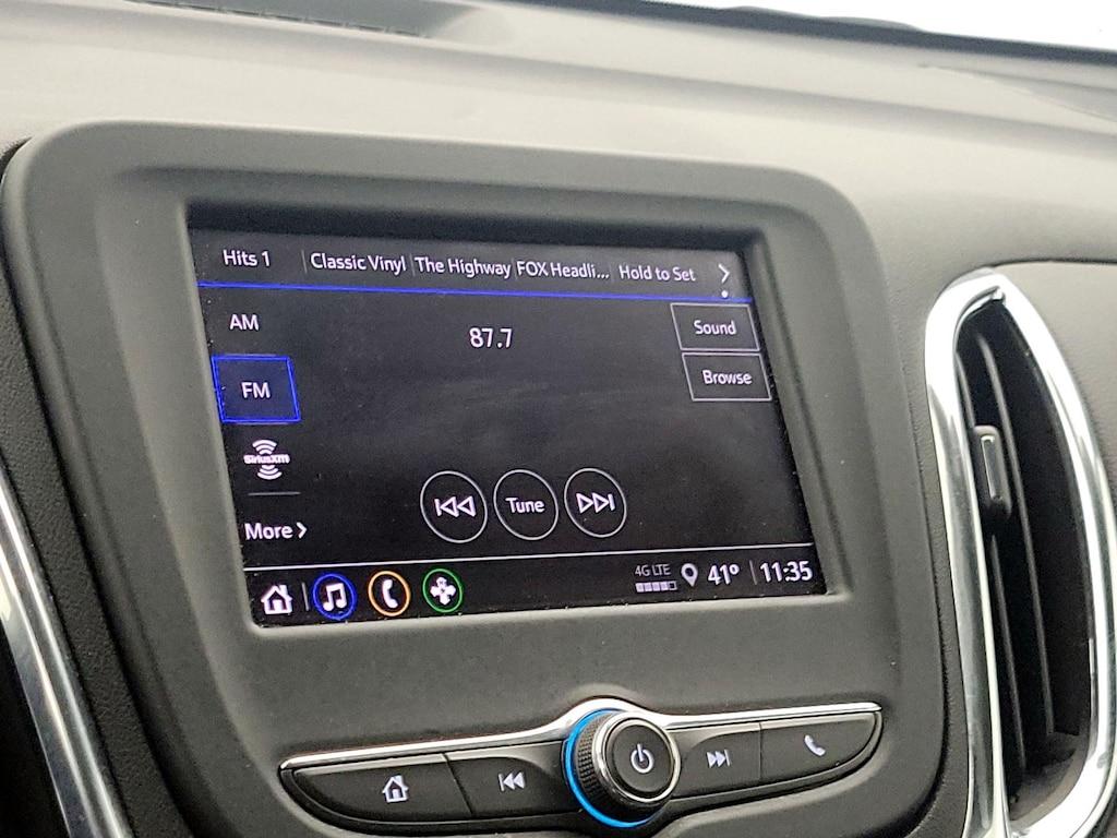 used 2024 Chevrolet Equinox car, priced at $22,998