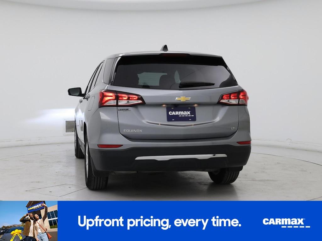 used 2024 Chevrolet Equinox car, priced at $22,998