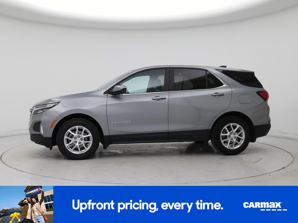 used 2024 Chevrolet Equinox car, priced at $22,998