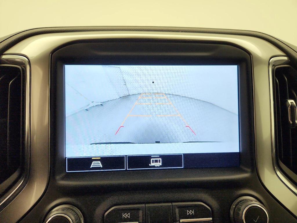 used 2021 Chevrolet Silverado 1500 car, priced at $38,998