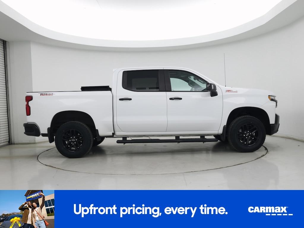 used 2021 Chevrolet Silverado 1500 car, priced at $38,998