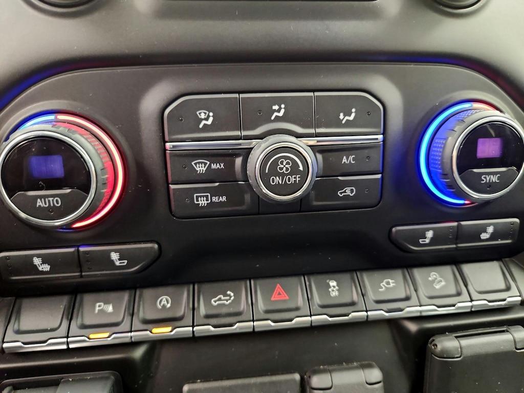 used 2021 Chevrolet Silverado 1500 car, priced at $38,998