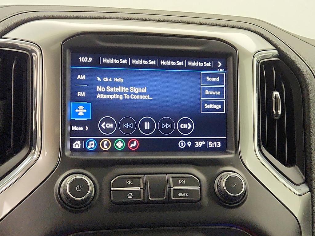 used 2021 Chevrolet Silverado 1500 car, priced at $38,998