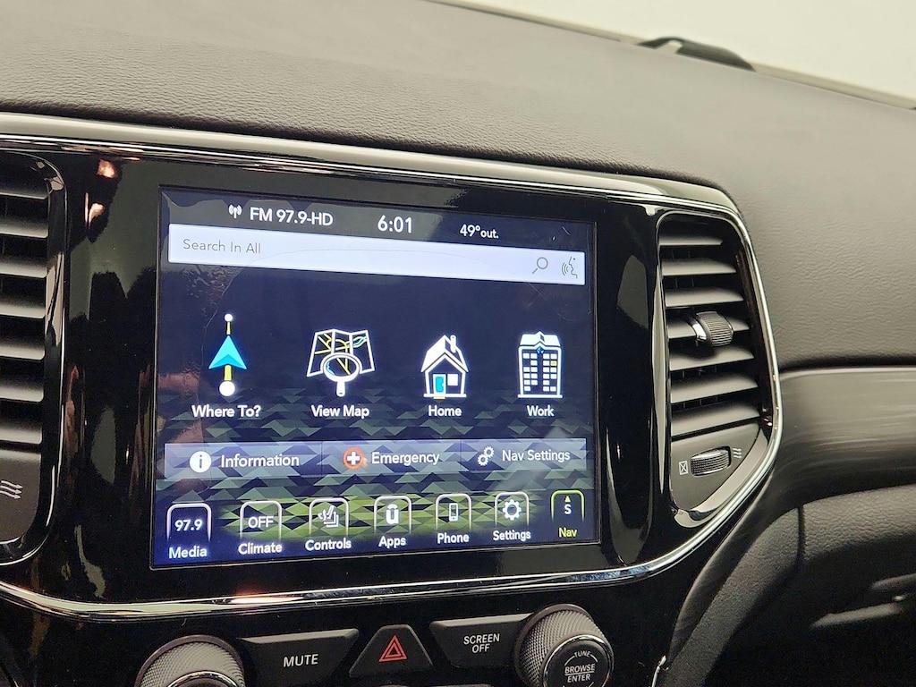 used 2020 Jeep Grand Cherokee car, priced at $24,998