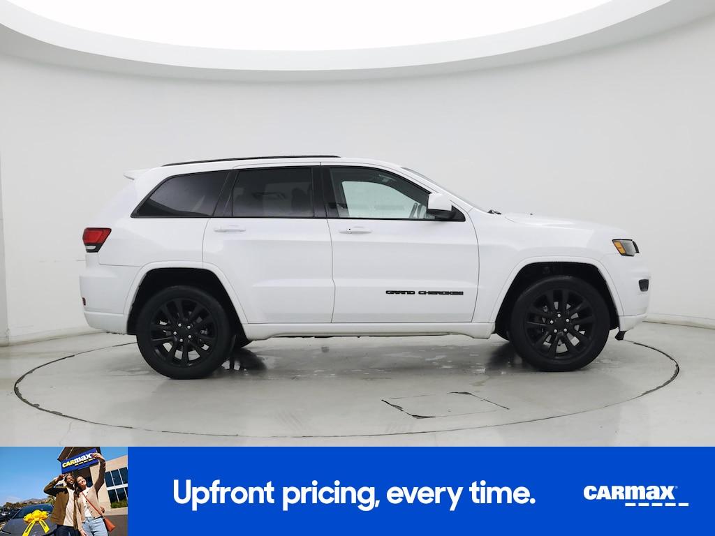 used 2020 Jeep Grand Cherokee car, priced at $24,998