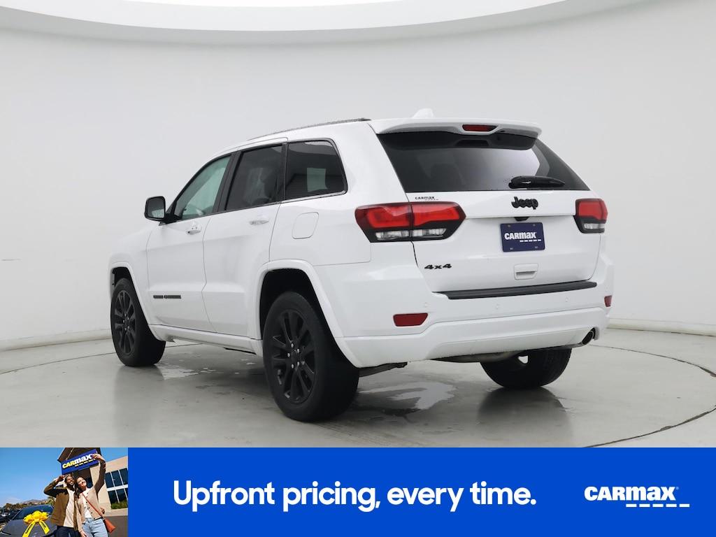 used 2020 Jeep Grand Cherokee car, priced at $24,998