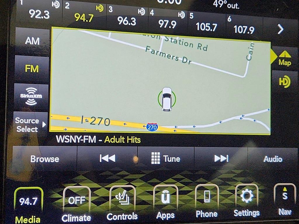 used 2020 Jeep Grand Cherokee car, priced at $24,998