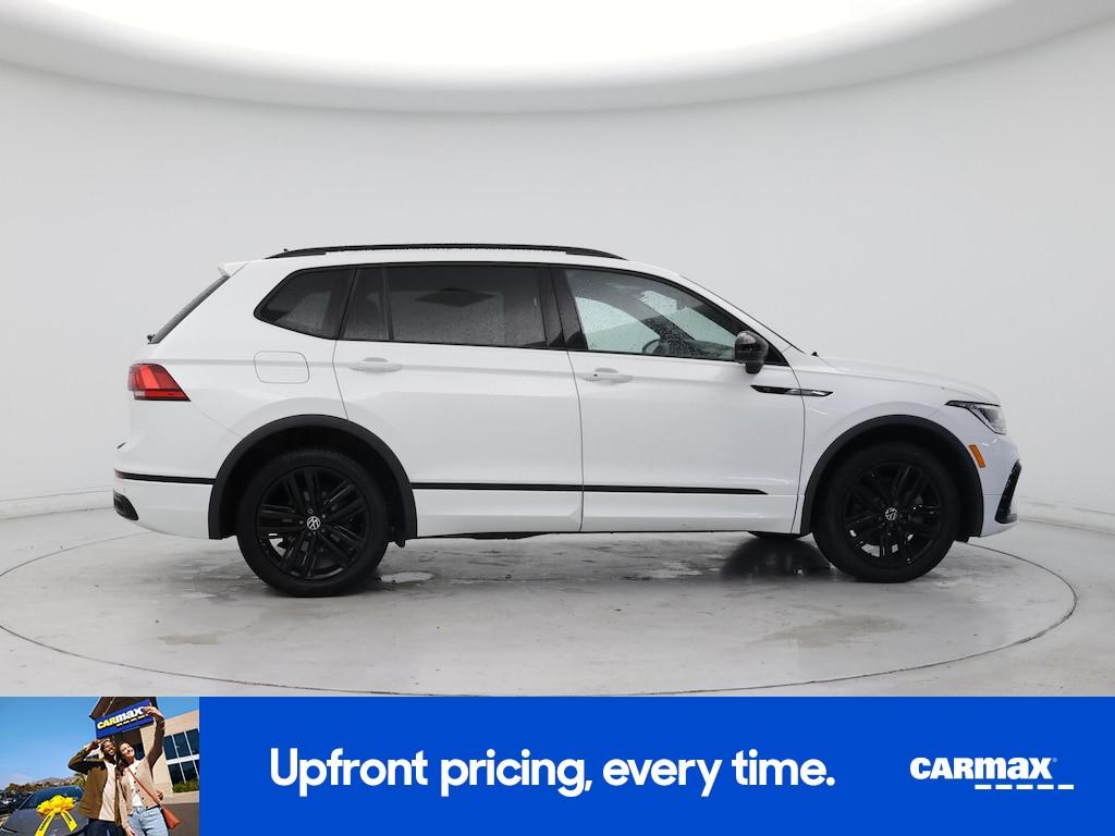 used 2022 Volkswagen Tiguan car, priced at $24,998